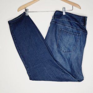 Torrid Super Stretch Dark Wash Jegging 22R